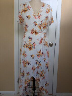 Altar'd State Wrap Dress